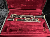 Buffet Crampon Paris R13 A Clarinet, Serial #91792 – Beautiful Professional Player!